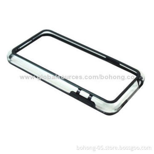 PC + TPU frame case for Samsung S5 mini